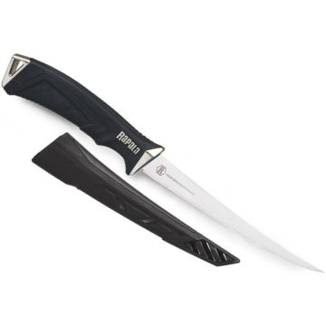 Cutit pentru Filetat Rapala RCD Fillet Knife, Lama 15cm