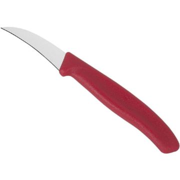 Cutit Victorinox pentru Decojit, 6.7501, Rosu, Lama 6cm