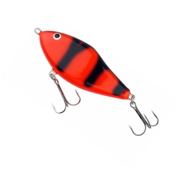 Vobler Kenart Dancer Floating, Red Black, 7cm, 18g