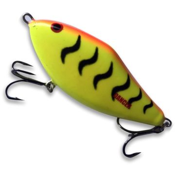 Vobler Kenart Dancer Floating, Red Tiger, 7cm, 18g