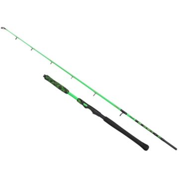 Lanseta DAM Madcat UV Series Close Combat, 1.80m, 50–125g, 1+1buc
