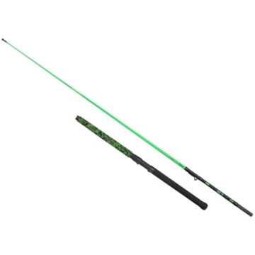 Lanseta DAM Madcat UV Series Inline, 2.10m, 75–175g, 1+1buc