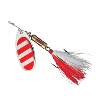 Lingurita Rotativa DAM Effzett Standard Dressed, Stripe, Nr.2, 4g