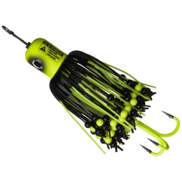 Clonk Madcat Teaser A-Static, Yellow Fluo UV, Nr.3/0, 16cm, 150g