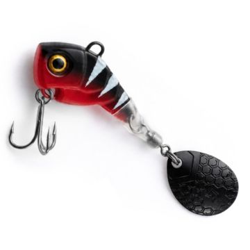 Spinnertail Delphin SpinWIN 12g, Danger