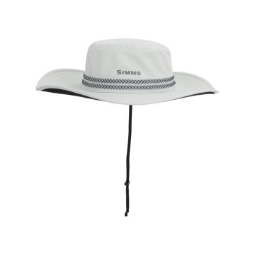 Palarie Simms Women's Solar Sombrero, Sterling