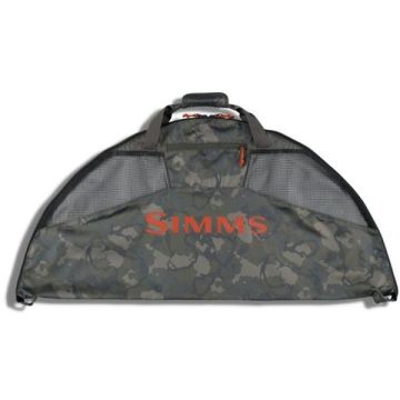 Geanta Simms Taco Bag Regiment Camo Olive Drab, 101x41x18cm