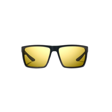 Ochelari Bajio Stiltsville Black Matte, Yellow Glass