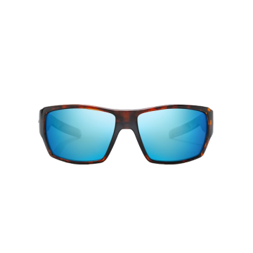 Ochelari Bajio Vega Dark Tort Matte, Blue Mirror + 2.50