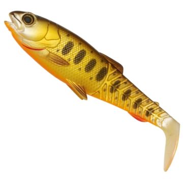 Shad Savage Gear Craft Cannibal, Dirty Roach, 6.5cm, 4g, 4buc/plic
