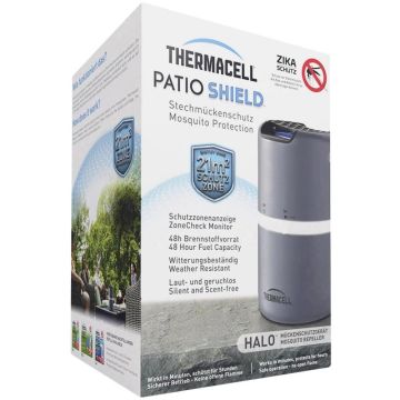 Dispozitiv Anti-Tantari ThermaCELL Halo Patio Shield Grey