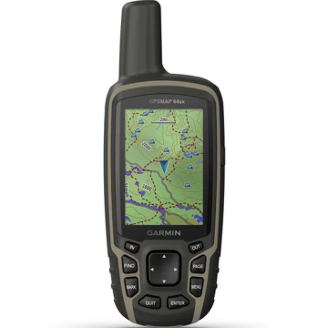 Dispozitiv de Monitorizare GPS Garmin 64SX