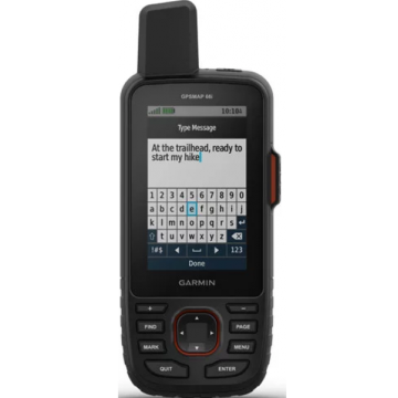 Dispozitiv de Monitorizare GPS Garmin GPSMAP 66I EMEA
