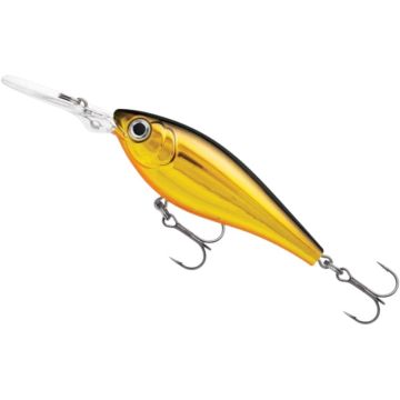 Vobler Rapala Harvest Shad, Gold, 7cm, 9g