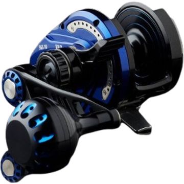 Multiplicator Penn Lever Drag Jigging 10, Left Hand