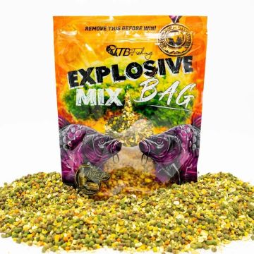 Mix VTBFishing PVA Bag Explosiv, 800g