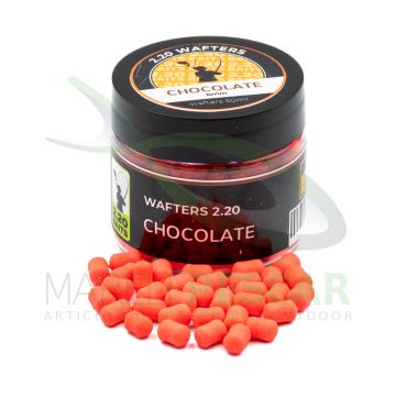 Dumbell Critic Echilibrat 2.20Baits Wafters, 6mm, 50ml/borcan