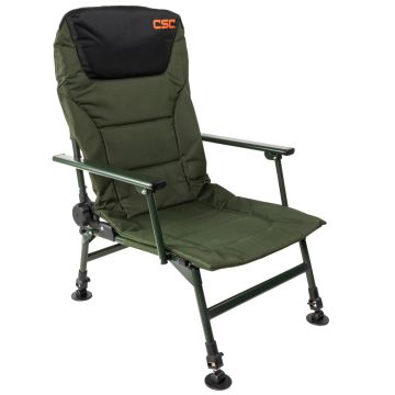 Scaun Carp Spirit Padded Level Chair, 85x51x46cm 