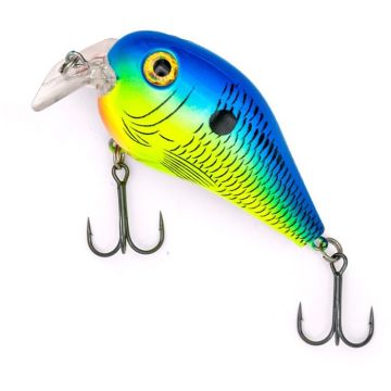 Vobler Fast Strike DT Bobo Wakebait F, Blue Silver, 7cm, 17g