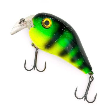 Vobler Fast Strike DT Bobo Wakebait F, Blue Silver, 7cm, 17g