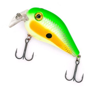 Vobler Fast Strike DT Bobo Wakebait F, Blue Silver, 7cm, 17g