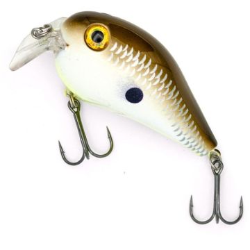 Vobler Fast Strike DT Bobo Wakebait F, Blue Silver, 7cm, 17g