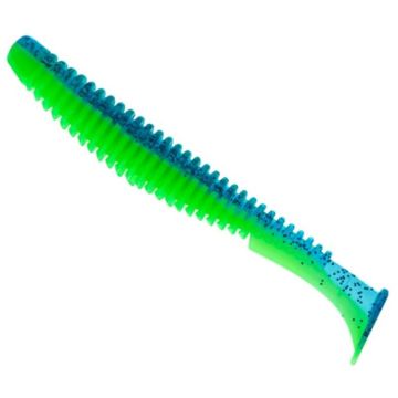 Shad Fast Strike Down Shad, Neon Lemon, 9cm, 10buc/blister
