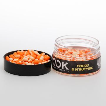 Dumbell Critic Echilibrat HookBaits Dumbell Wafters, 6mm, 15g
