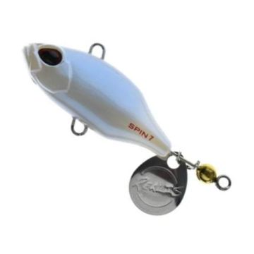 Spinnertail Duo Realis Spin 35, ACCZ049 Ivory Pearl, 3.5cm, 7g