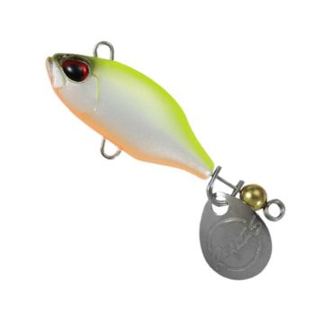 Spinnertail Duo Realis Spin 35 SW, ACC0001 Pearl Chart OB II, 3.5cm, 7g