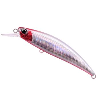 Vobler Duo Spearhead Ryuki 70S SW, Culoare Red Face RB, 7cm, 9g