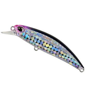 Vobler Duo Spearhead Ryuki 38S, Culoare Black Back GB, 6cm, 6.5g