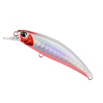 Vobler Duo Spearhead Ryuki 60S SW, Culoare Red Face RB, 6cm, 6.5g