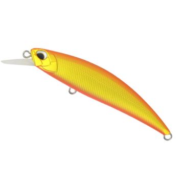 Vobler Duo Spearhead Ryuki 70S SW, Culoare Mat Orange Back Goldy, 7cm, 9g