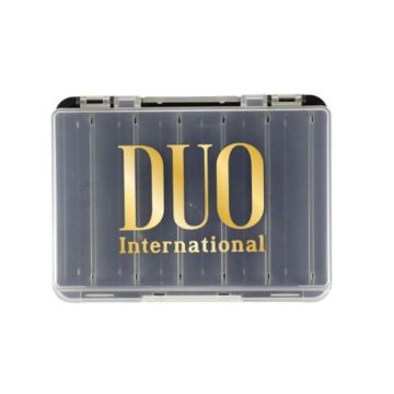 Cutie DUO Reverse Lure Case D86, Black, 14x10.4x3.2cm