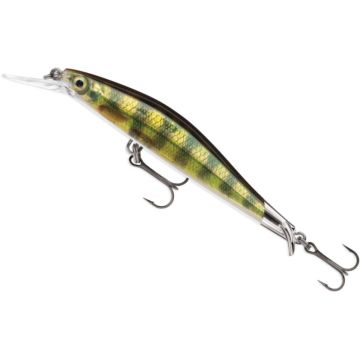 Vobler Rapala Ripstop Swimbait Purpledescent, 9cm, 7g