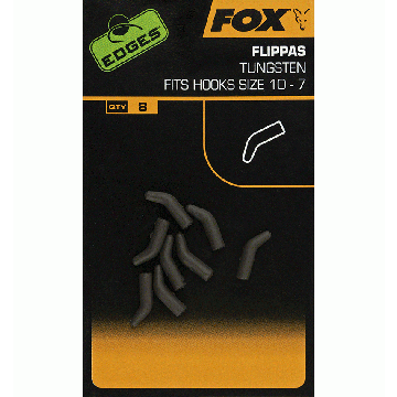 Line Aligner Fox Flippas Tungsten Edges, 10buc/plic