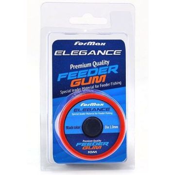 Elastic Formax Elegance Feeder Gum, 10m