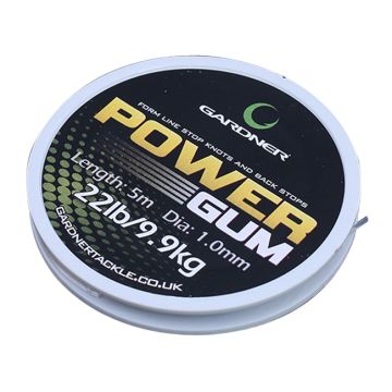 Elastic Gardner Power Gum 5m