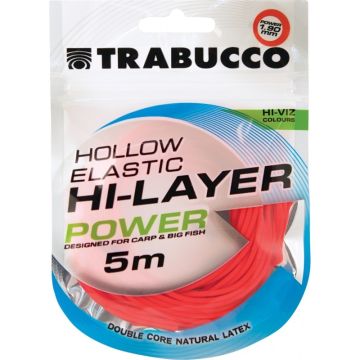 Elastic Trabucco Hi-Layer Hollow Power, 5m