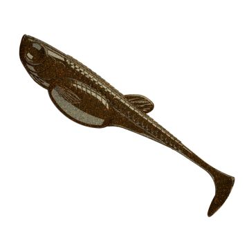 Shad Libra Lures Embrion, Culoare 037, 7.5cm, 10buc/plic