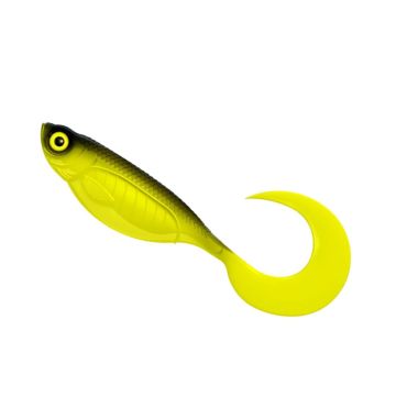 Twister Libra Embrion Twist Tail, 006 Hot Yellow, 18cm