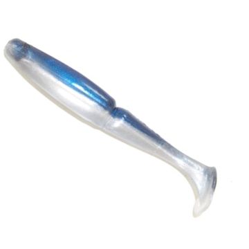 Shad Gambler Ez Vibez Swimbait, Gold Pearl Hologram, 10.80cm, 7buc/plic