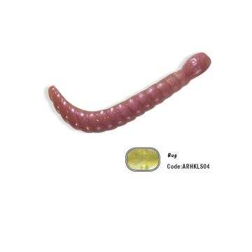 Naluca Herakles Rotor Worm, Bug, 2.8cm, 8buc/plic