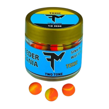 Wafter Feedermania Sinking Two Tone, 10mm