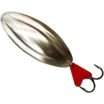 Lingurita Oscilanta Misu Dambul, Argintata, 15g