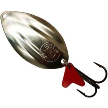 Lingurita Oscilanta Misu Kaleva, Argintata, 12g