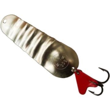 Lingurita Oscilanta Misu Medie Omida, Argintata, 14g