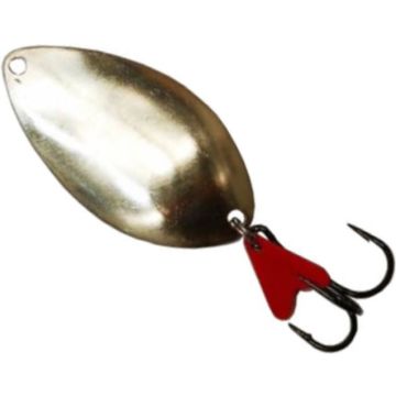 Lingurita Oscilanta Misu Tumba, Argintata, 14g