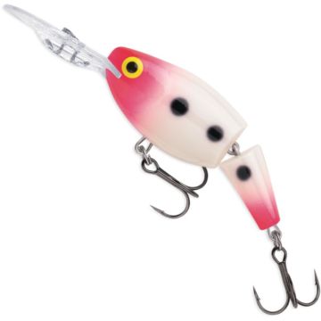Vobler Rapala Jointed Shad Rap, Glow Pink Squirrel (GPSQ), 7cm, 13g
